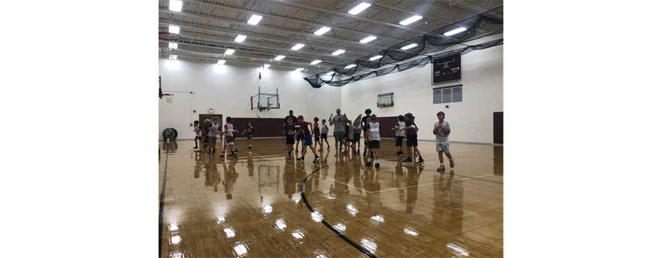2021 Boys Clinic