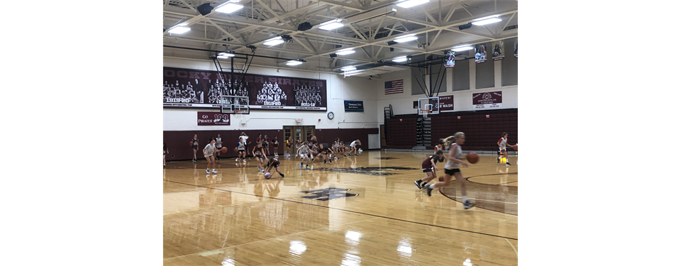 2021 Girls Clinic
