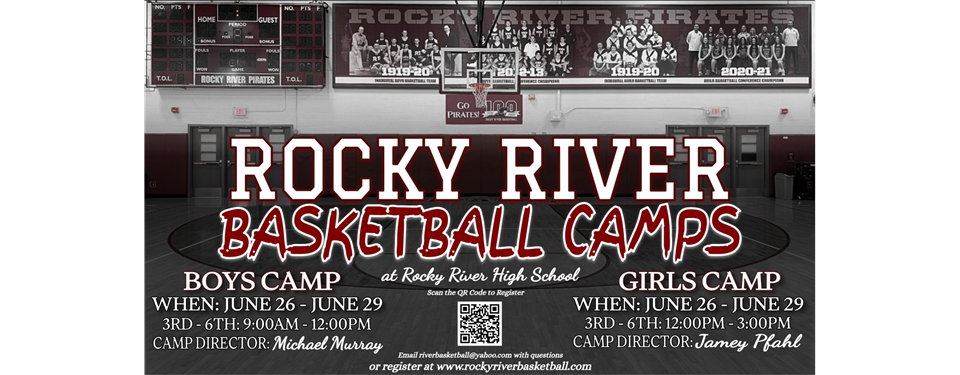 2023 Summer Camp