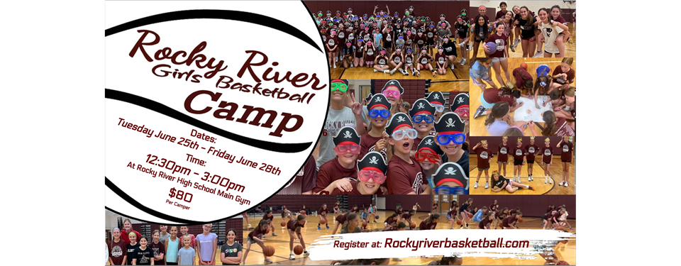 2024 Girls Summer Camp